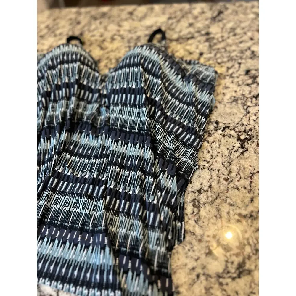 Dreamsuit swim tankini top womens size 22 - Picture 2 of 9